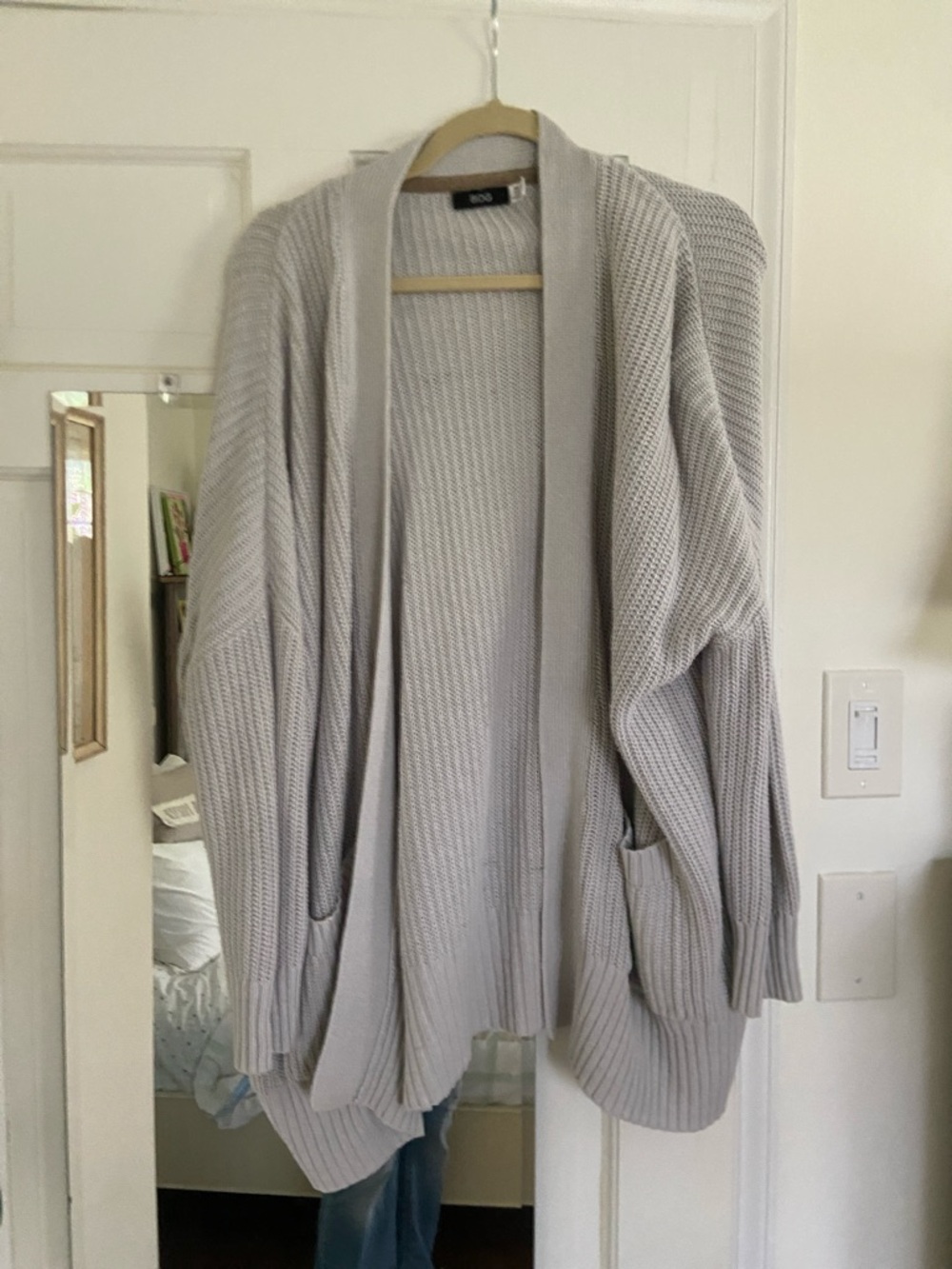 Urban outfitters knit cardigan